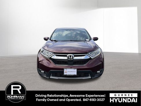 Used 2019 Honda CR-V EX-L image 3