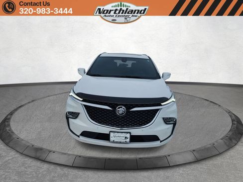 Used 2024 Buick Enclave Avenir w/ Avenir Technology Package image 2