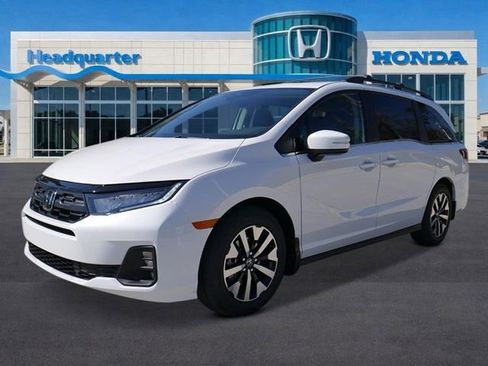 New 2026 Honda Odyssey EX-L image 5