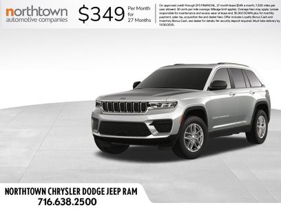 New 2025 Jeep Grand Cherokee Laredo X w/ Luxury Tech Group I