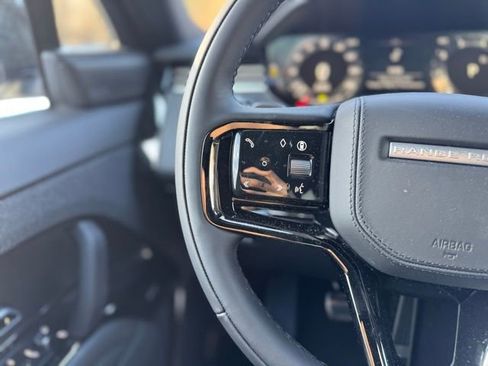New 2026 Land Rover Range Rover Sport Dynamic SE AWD/4WD image 24