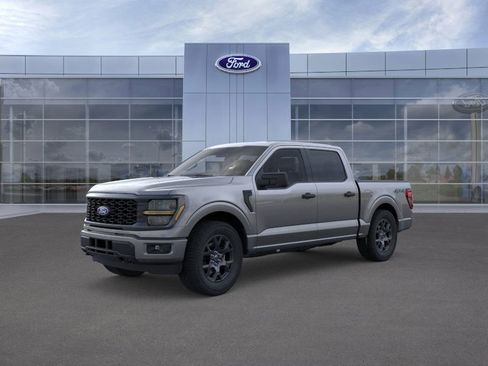 New 2026 Ford F150 STX w/ Equipment Group 200A AWD/4WD image 1