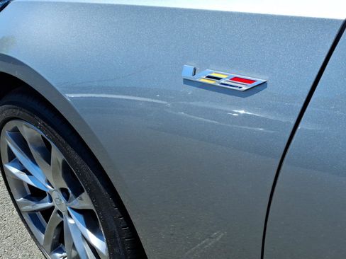 Used 2023 Cadillac CT5 V w/ Cold Weather Package AWD/4WD image 10