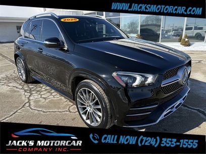 Used 2020 Mercedes-Benz GLE 350
