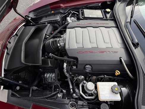 Used 2019 Chevrolet Corvette w/ 2LT Preferred Equipment Group image 70