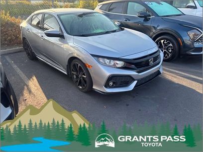 Used 2019 Honda Civic Sport