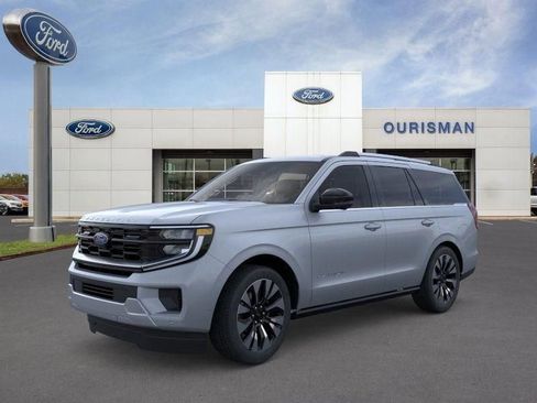 New 2025 Ford Expedition Platinum w/ Driver's Package image 8