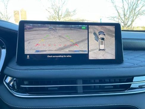 Certified 2023 INFINITI QX60 Autograph w/ Cargo Package image 23