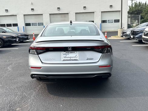 Used 2023 Honda Accord Sport image 22