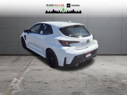 New 2026 Toyota Corolla GR