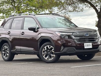 New 2026 Subaru Forester Premium