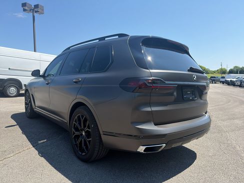 Used 2021 BMW X7 xDrive40i w/ Executive Package AWD/4WD image 7