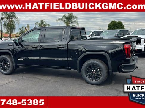 New 2026 GMC Sierra 1500 Elevation image 3