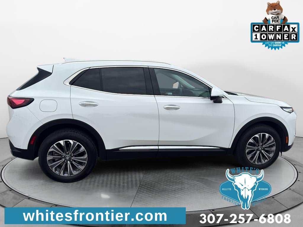 Used 2024 Buick Envision Preferred AWD/4WD image 6