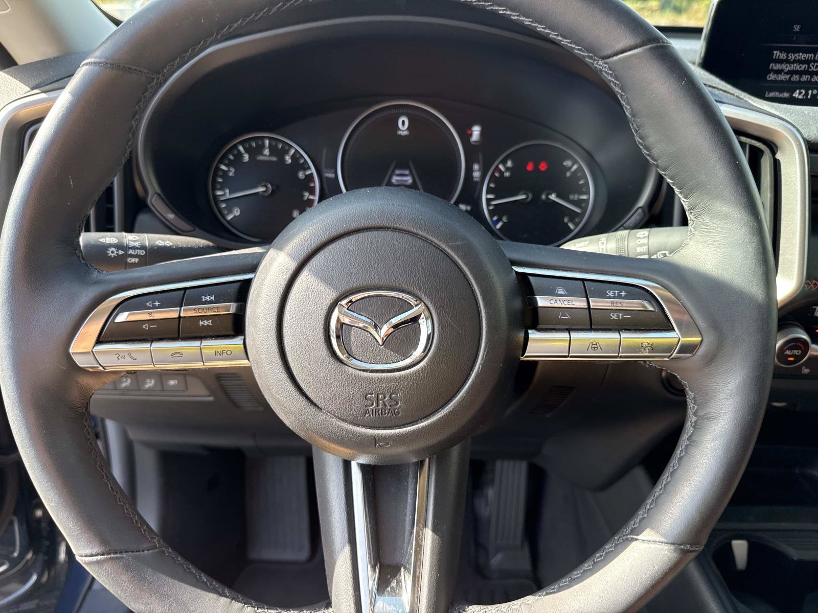 Used 2025 MAZDA CX-50 AWD 2.5 Turbo w/ Premium Pkg image 34