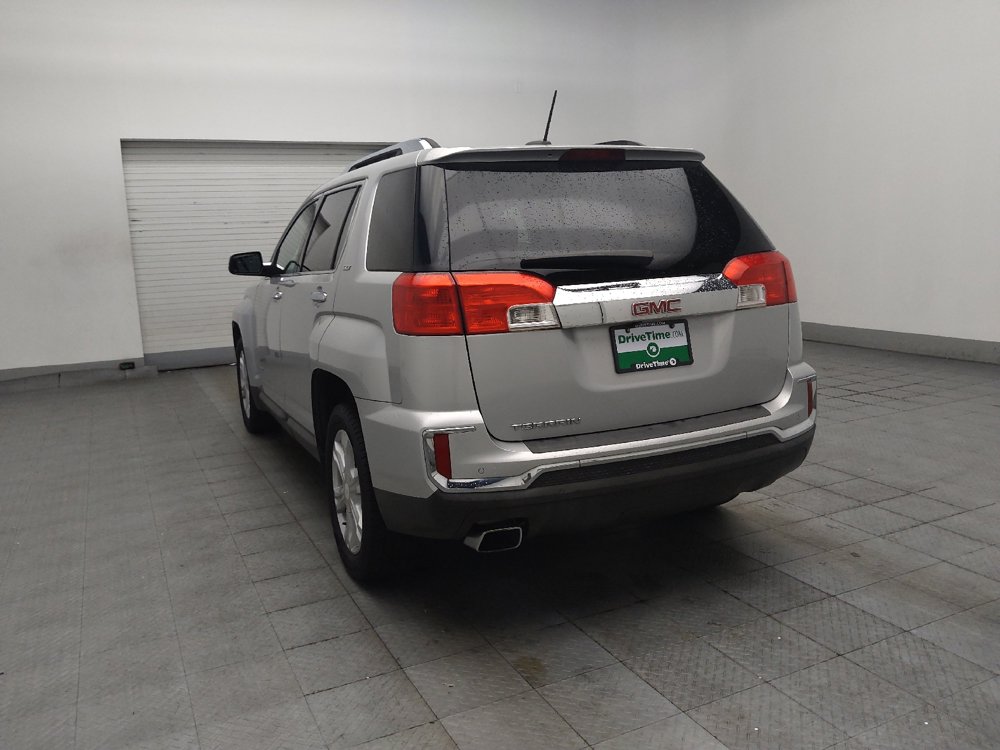 Used 2017 GMC Terrain SLT w/ Driver Alert Package I FWD image 5