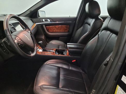 Used 2014 Lincoln MKS AWD w/ Equipment Group 201A image 17