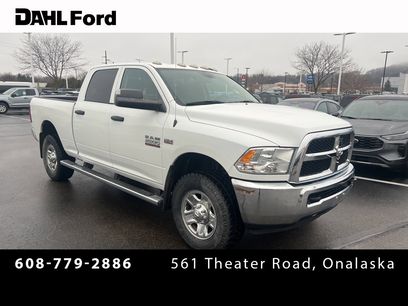 Used 2016 RAM 2500 Tradesman w/ Chrome Appearance Group