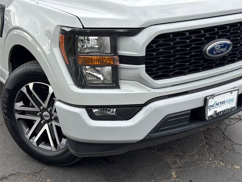 Used 2023 Ford F150 XL w/ STX Appearance Package RWD image 3