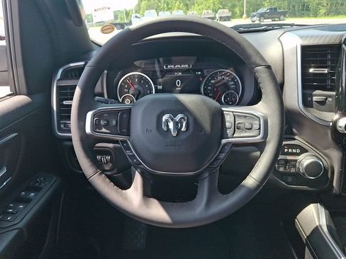Used 2025 RAM 1500 Big Horn AWD/4WD image 19