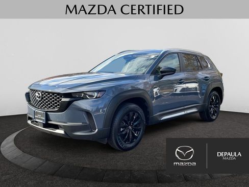 Used 2025 MAZDA CX-50 AWD 2.5 S w/ Accent Package image 1