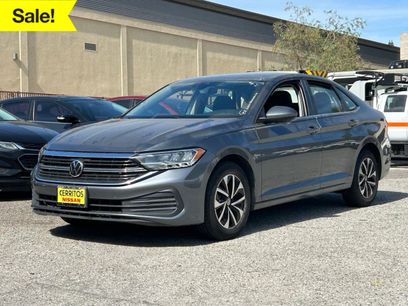 Used 2024 Volkswagen Jetta S