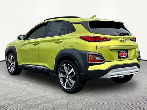 Used 2020 Hyundai Kona Limited FWD image 4