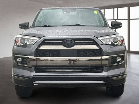 Used 2021 Toyota 4Runner Nightshade image 2