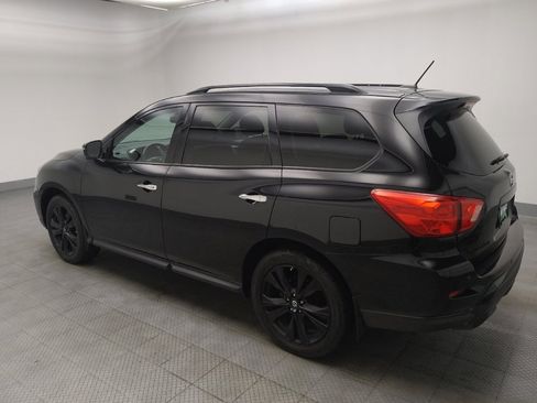 Used 2018 Nissan Pathfinder SL w/ Midnight Edition Package AWD/4WD image 3