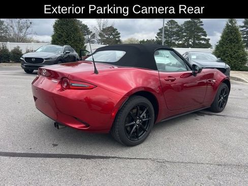 Used 2024 MAZDA MX-5 Miata Sport image 5