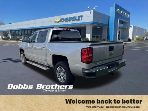 Used 2016 Chevrolet Silverado 1500 LT w/ All Star Edition RWD image 5