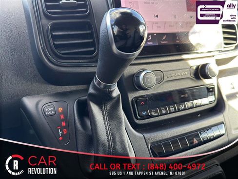Used 2022 RAM ProMaster 3500 w/ Premium Convenience Group FWD image 19