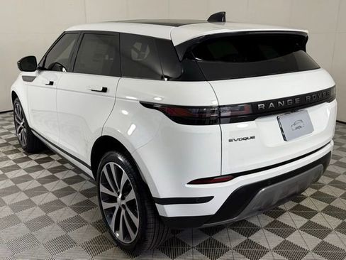New 2026 Land Rover Range Rover Evoque S image 4