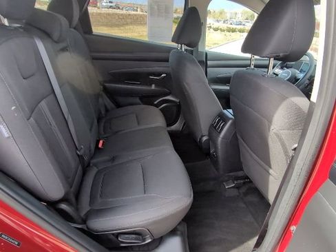 Used 2025 Hyundai Tucson SEL image 30