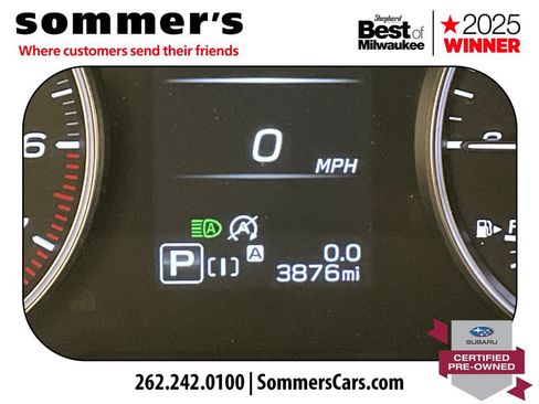 Certified 2026 Subaru Forester Premium AWD/4WD image 15