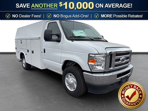 New 2025 Ford E-350 and Econoline 350 Super Duty w/ Power Equipment Group image 10