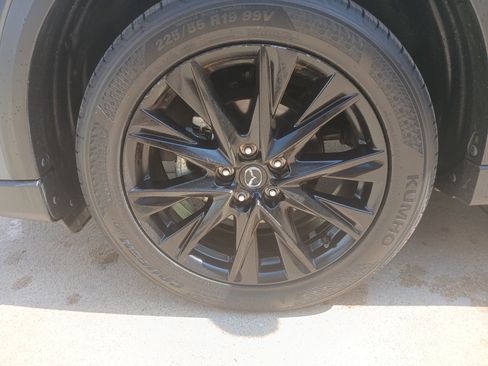 Certified 2025 MAZDA CX-5 Carbon Edition AWD/4WD image 11