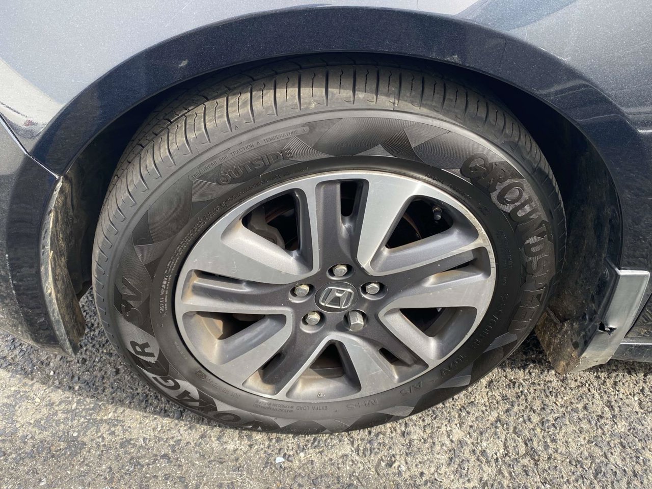 Used 2015 Honda Odyssey Touring image 8