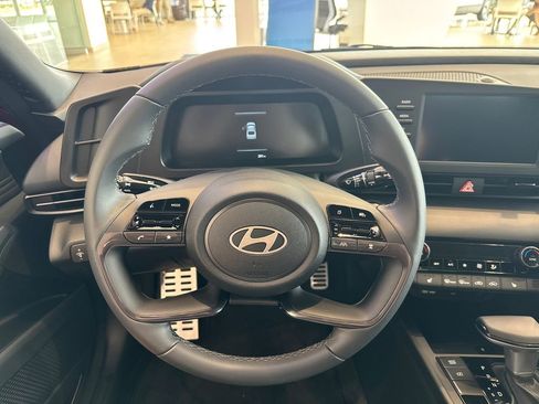 New 2026 Hyundai Elantra SEL Sport Premium FWD image 21