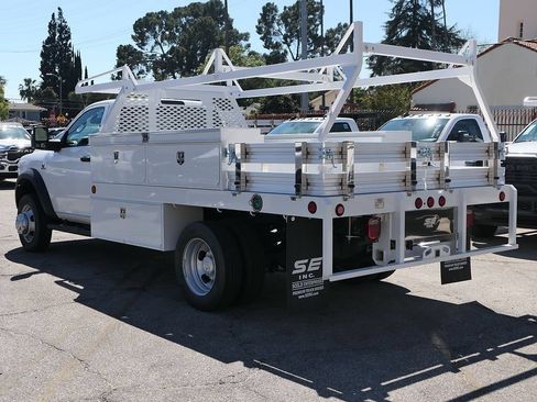 New 2026 RAM 5500 Tradesman w/ Chrome Appearance Group RWD image 6