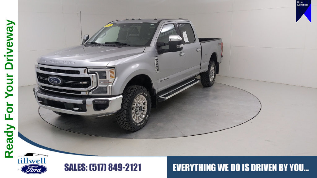 Used 2022 Ford F250 Lariat w/ Lariat Ultimate Package AWD/4WD image 1