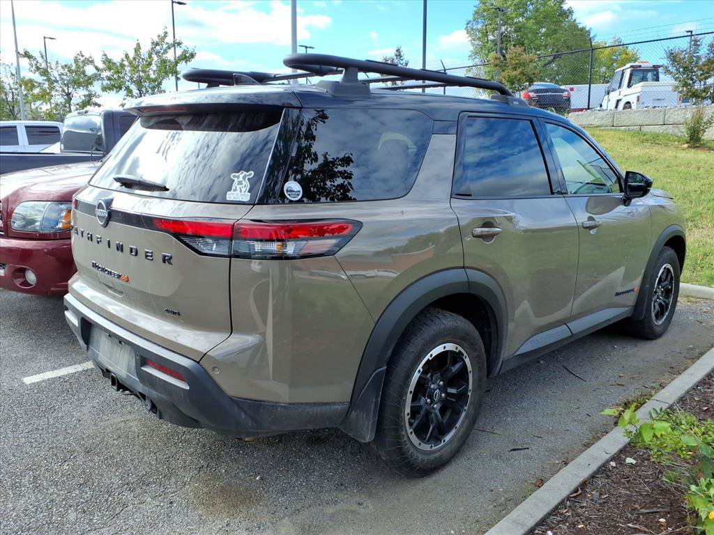 Used 2024 Nissan Pathfinder Rock Creek AWD/4WD image 11