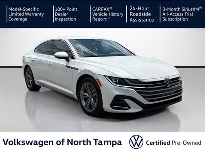 Certified 2023 Volkswagen Arteon SE