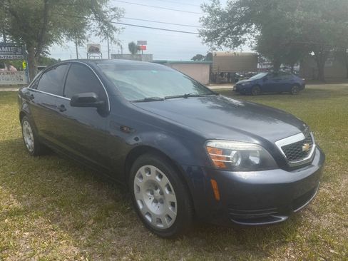 Used 2014 Chevrolet Caprice RWD image 2