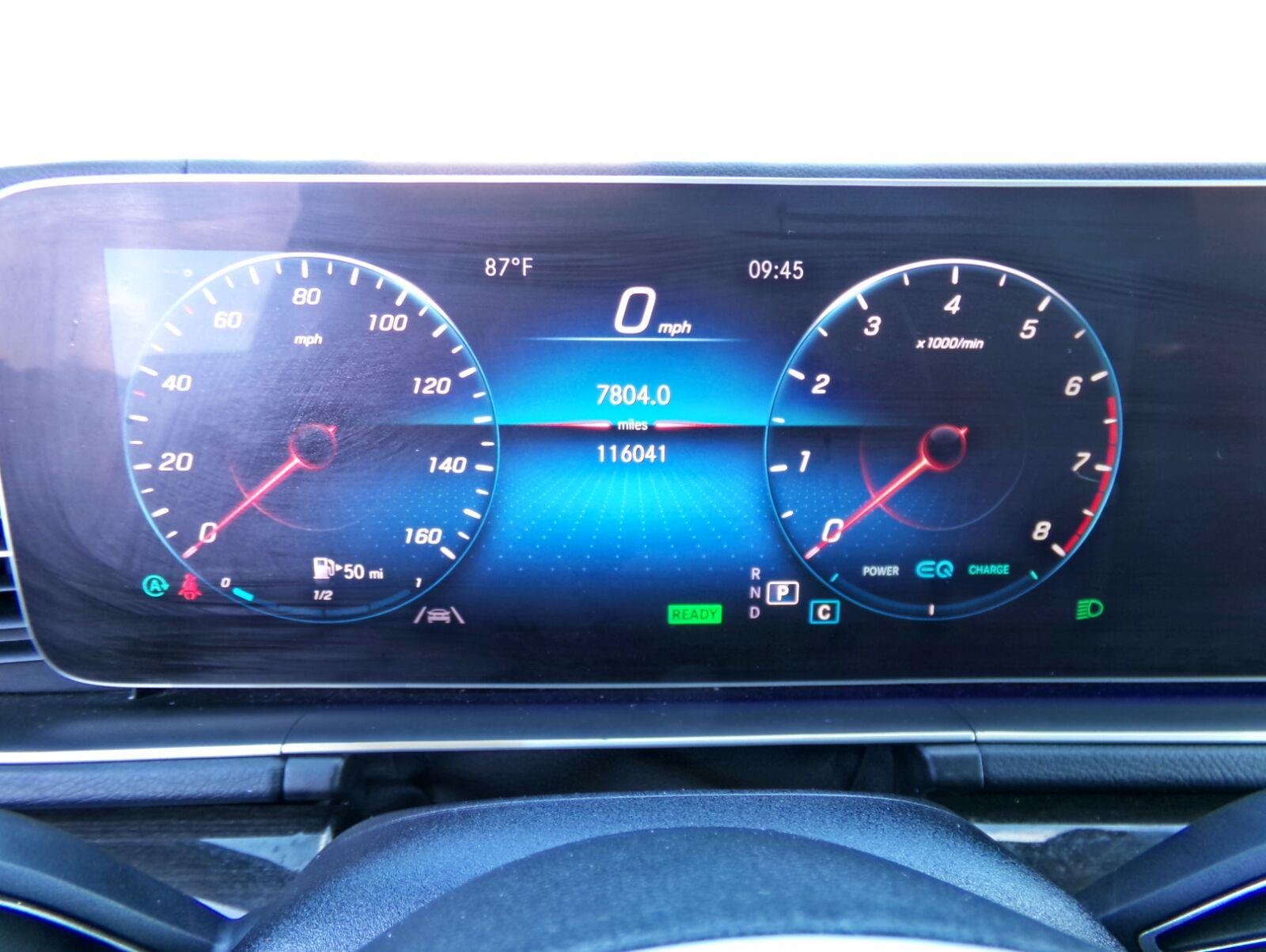Used 2020 Mercedes-Benz GLS 450 4MATIC image 9