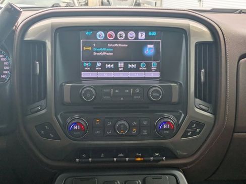 Used 2016 Chevrolet Silverado 1500 High Country w/ High Country Premium Package image 15