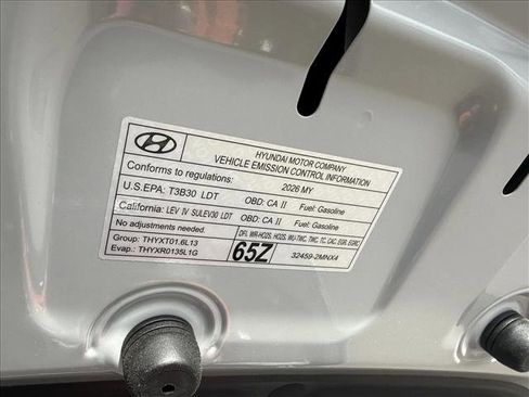 New 2026 Hyundai Tucson SEL AWD/4WD image 17