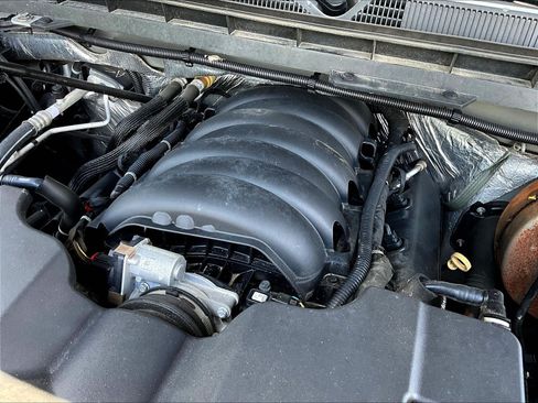 Used 2016 Chevrolet Silverado 1500 W/T w/ WT Convenience Package RWD image 31