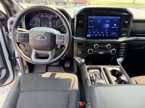 Used 2022 Ford F150 XLT w/ Equipment Group 302A High AWD/4WD image 2