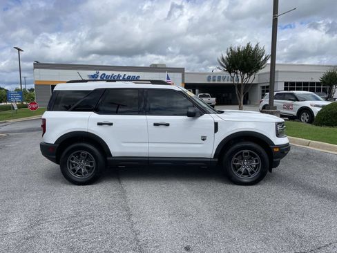 Used 2024 Ford Bronco Sport Big Bend AWD/4WD image 2